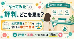 Body Granolaの口コミ・評判を整理した図解